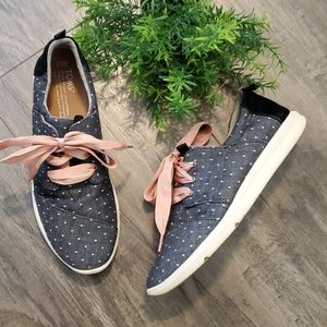 Toms Del Rey Sneaker